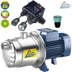 Pumpe Hauswasserwerk INNO-TEC 600-5 mit FLUOMAC® vk
