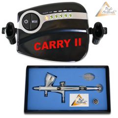Profi-AirBrush Carry II - Double-Action-Gun 180 D 0,2