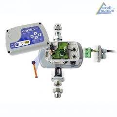 Pumpensteuerung STEADYPRES® 6,0Amp T/T - 400V - 3*400V/3*400V - wassergekühlter Inverter-Automatic-Pump-Controller unverkabelt