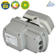 Pumpensteuerung STEADYPRES® 6,0Amp T/T - 400V - 3*400V/3*400V - wassergekühlter Inverter-Automatic-Pump-Controller unverkabelt