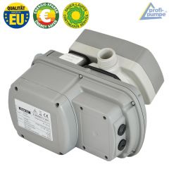 Pumpensteuerung STEADYPRES® 8,5Amp M/M - 230V - 1*230V/1*230V - wassergekühlter Inverter-Automatic-Pump-Controller unverkabelt