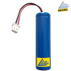 Ersatzakku AKKU Nr. 7 Oasis 200-3 (Lithium 3,7V/2000mAh)