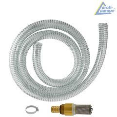 Diesel Star 160-1-4 - 24V-Pumpe, mit 2Stk Tüllen, 2Stk Schellen