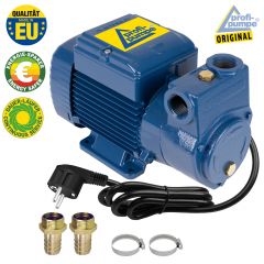 EU Diesel DeLuxe CKm 50 - Selbstansaugende EU-Diesel-Pumpe mit Tüllen u. Schellen