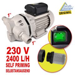 AdBlue® 230V-Pumpe, selbstansaugend 