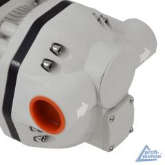 Set AdBlue® 230V-Pumpen-Set, selbstansaugend, mit Saug- und Druckschlauch, Adblue-Zapf-Pistole und Zubehör