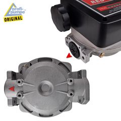 Zählwerk für EXELENZ 2.1, 120L/Min, mechanisch
