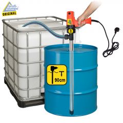 Diesel 230V-Fass-Pumpe