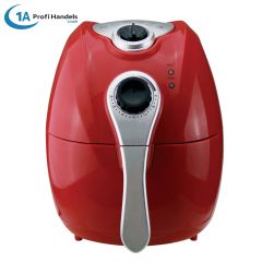 B-Ware Heißluft-Multifritteuse ECO AIR-PROFI 1350W, rot