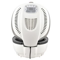 B-Ware Heißluft-Multifritteuse ECO AIR-PROFI SOUP DC-1400W, weiß