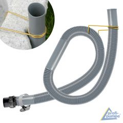 Befüll- und Entnahme- Set braun / grau