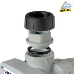B-Ware Durchflusswächter PRESFLO-2® - 1,5bar Einschaltdruck - Automatic-Controller verkabelt mit intelligenten Selbst-Überwachungsfunktionen
