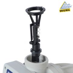 B-Ware Durchflusswächter PRESFLO-2® - 1,5bar Einschaltdruck - Automatic-Controller verkabelt mit intelligenten Selbst-Überwachungsfunktionen