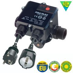 Tauchpumpe REGEN-STAR-SUPER 900 mit Ansaug-Set, 25 m Kabel