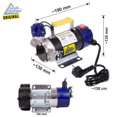 B-Ware Universal STAR 160-4.2 Stainless Steel Automatic 230V