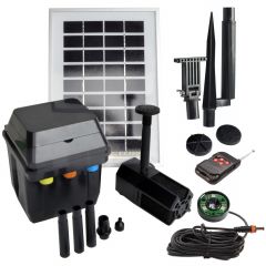 B-Ware Oslo 300-2 Light + Remote mit Fernbedienung