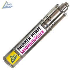 B-Ware 4 Tiefbrunnenpumpe SCREW-STAR 1100 Schraubenpumpe