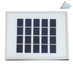 Teichbelüfter-Set Solar  OXYGEN-3.1 