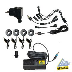 Teichpumpen-Set OASIS 250-H für QUELLBACH II 