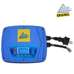 Pumpensteuerung INVERTER-POOL 4-1,5KW verkabelt 