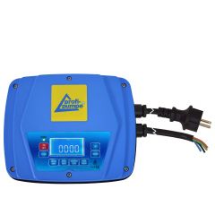 Pumpensteuerung INVERTER-POOL 4-1,5KW verkabelt 