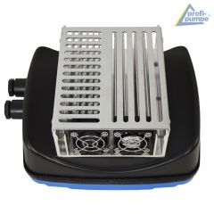 Pumpensteuerung INVERTER-POOL 4-1,5KW verkabelt 