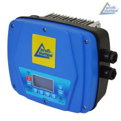 Pumpensteuerung INVERTER-POOL 4-1,5KW verkabelt 