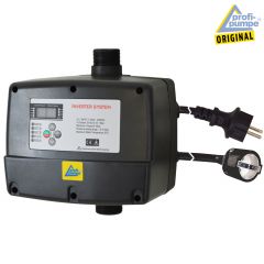 INVERTER-Pumpensteuerung 3-1,5KW 1*230V, verkabelt (IPC-3-VK)