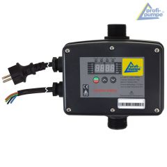 INVERTER-Pumpensteuerung 2-1,1KW 230V/3*230V, verkabelt (IPC-2-V)