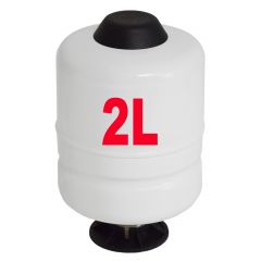 Drucktank Ausdehnungsgefäß 2L