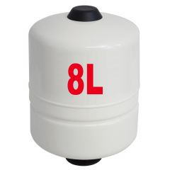 Drucktank Ausdehnungsgefäß 8L
