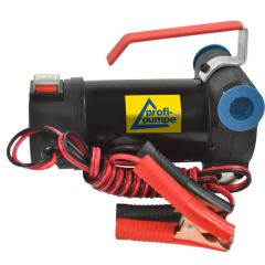 Diesel Star 160-1-4 - 24V-Pumpe, mit 2Stk Tüllen, 2Stk Schellen