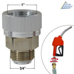 Dieselpumpe und Heizölpumpe Ölpumpe Biodiesel SELBSTANSAUGENDE DIESEL STAR  160-2 ELEKTRO FASSPUMPE mit 12V Anschluss, KOMPLETTES SET 6m flexibler  Schlauch, Aluminium Zapfpistole und QUALITATIV-HOCHWERTIGEM Zubehör :  : Auto & Motorrad