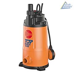 Tauchdruckpumpe für schwimmende Entnahme - TOP MULTI 2 - EVO