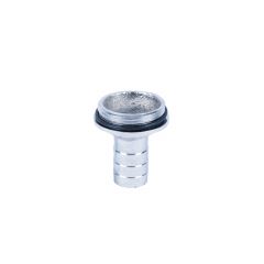 Grauguss Adapter AG AG 1 ½“ (1,5 Zoll) für    25 mm Schlauch (Innendurchmesser) 