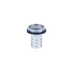 Grauguss Adapter AG AG 1 ½“ (1,5 Zoll) für    30 mm Schlauch (Innendurchmesser) 