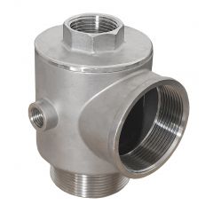 5 Wege Adapter 1,5