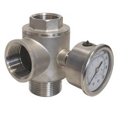 5 Wege Adapter 1,25