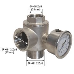 Set 5 Wege Adapter 2