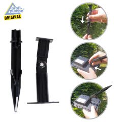 Solar Panel mit Akku 9V 3 Watt