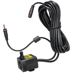 Pumpenmodell - 050 - 0,5W für Solar - Brunnen/Fontäne