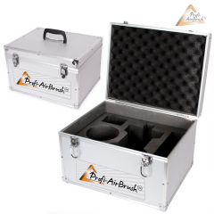 Profi-AirBrush Koffer Set Compact Mobil