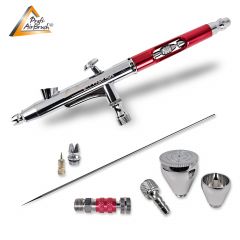 Airbrush Double Action Gravity-Deluxe 1035 
D 0.2/0.3