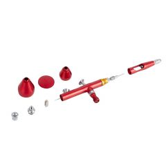 Airbrush Double Action Gravity-RedLine 1035 
D 0.2/0.3/0.5