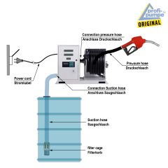Diesel DIGITAL-REEL-STATION 2.1 230V