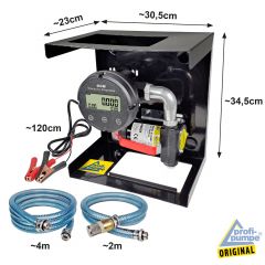 DIESEL EXELENZ 12V DIGITAL