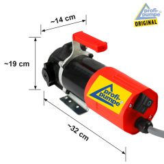 Mobile Diesel 12V-MAXI-Pumpe