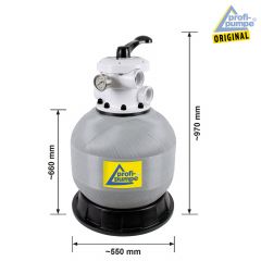 Pool-Clean-Filter-Filter-Ball PCF-FB 500