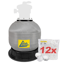 Gehäuse Pool-Clean-Filter-Filter-Ball PCF-FB 800