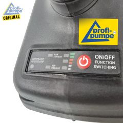 Akku Fasspumpe 450 Set SS 21V/3.0Ah